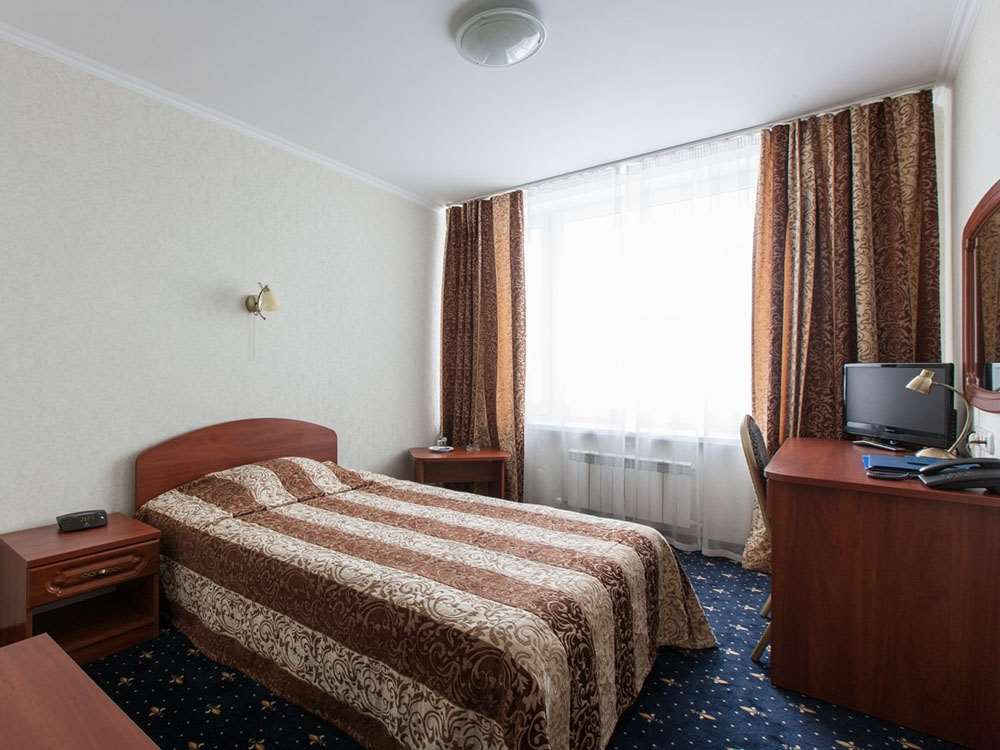 Planeta Hotel Minsk Camera foto